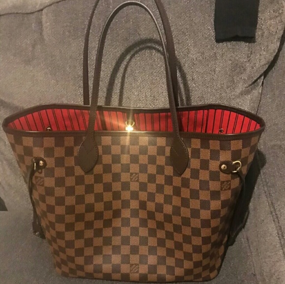 Handbags - Louis vuitton neverfull bag